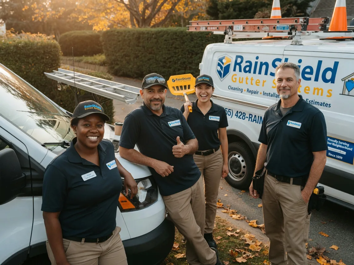 Gutter Installation company in Eastpointe, MI