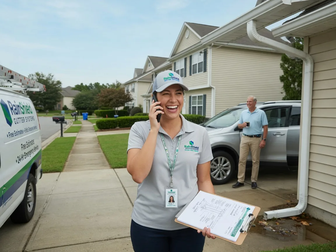 Gutter Installation Eastpointe, MI FAQs